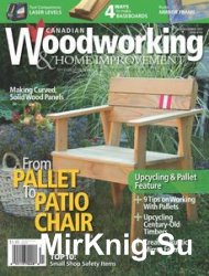 Canadian Woodworking & Home Improvement 104