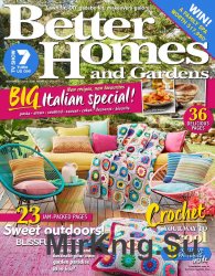 Better Homes and Gardens Australia Vol.39 11 2016