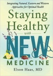 Staying Healthy with NEW Medicine