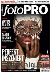 FotoPro Herbst 2016