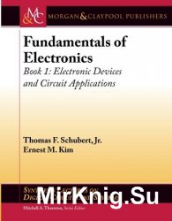 Fundamentals of Electronics. Book 1. Electronic Devices and Circuit Applications