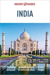 Insight Guides: India, 11th Edition