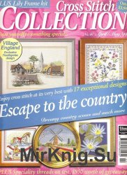 Cross Stitch Collection 46 1999