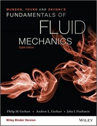 Munson, Young and Okiishi's Fundamentals of Fluid Mechanics