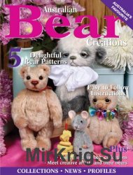 Australian Bear Creations  Volume 20 Issue 4 2016