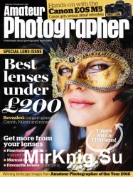 Amateur Photographer 24 September 2016