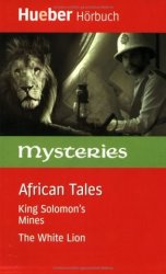 Mysteries  African Tales (Book + Audio)