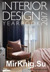 Interior Design Today - Yearbook 2017