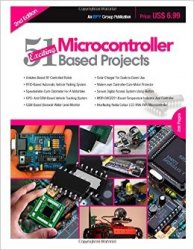 Microcontroller-Based Projects, 2nd Edition