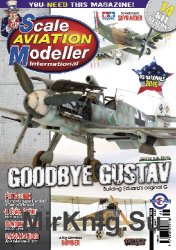 Scale Aviation Modeller International - September 2016