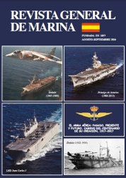 Revista General de Marina 7 2016