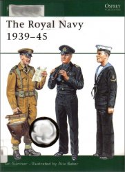 The Royal Navy 193945