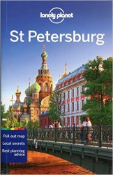 Lonely Planet St Petersburg (Travel Guide)