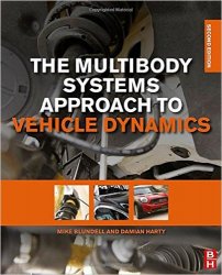 The Multibody Systems Approach to Vehicle Dynamics, 2nd Edition