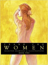 Women Selected Drawings & Illustrations, Book 2