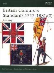 British Colours & Standards 17471881 (2) Infantry