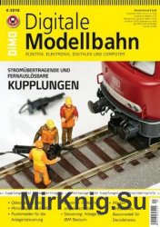 Digitale Modellbahn 2016-04