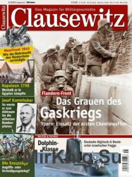Clausewitz: Das Magazin fur Militargeschichte 5/2016