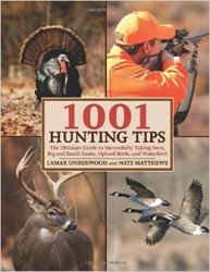 1001 Hunting Tips