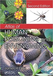 Atlas of Human Poisoning and Envenoming, 2nd Edition