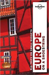 Lonely Planet Europe On a Shoestring  (Travel Guide)