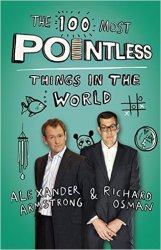 The 100 Most Pointless Things in the World