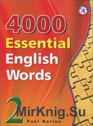 4000 Essential English Words. Book 2 (Book + Audio)