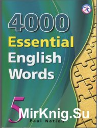 4000 Essential English Words. Book 5 (Book + Audio)