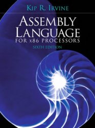 Assembly Language for x86 Processors, 6th Edition