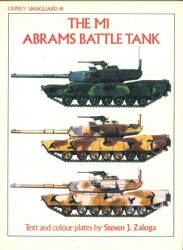 The M1 Abrams Battle Tank