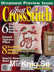 Just Cross Stitch Vol.25 5 2007