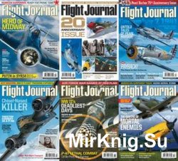 Flight Journal - 2016 Full Year Issues Collection