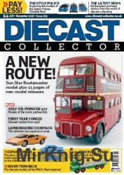 Diecast Collector 2016-11
