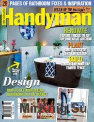 New Zealand Handyman  - October 2016