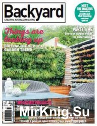 Backyard - Issue 14.3 2016