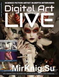 Digital Art Live September 2016