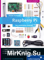 Raspberry Pi: Der praktische Einstieg, 2. Auflage