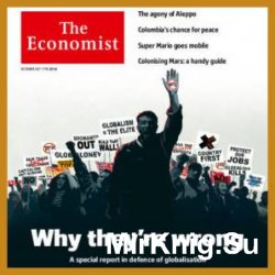 The Economist in Audio - 1 October 2016