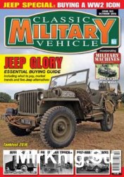 Classic Military Vehicle 2016-10