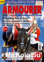 The Armourer Militaria Magazine 2016-07/08
