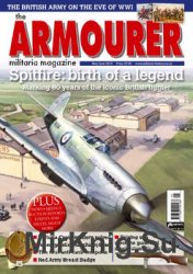 The Armourer Militaria Magazine 2016-05/06