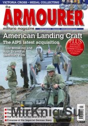 The Armourer Militaria Magazine 2016-03/04