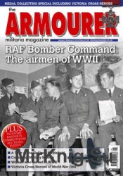 The Armourer Militaria Magazine 2016-01/02
