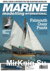 Marine Modelling International 2016-09