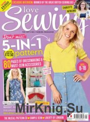 Love Sewing Issue 29 2016