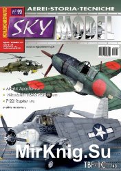 Sky Model N°90 - Agosto/Settembre 2016