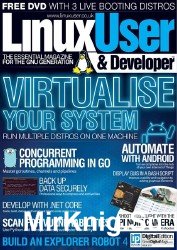 Linux User & Developer 170, 2016