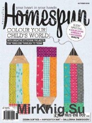 Australian Homespun 161 2016