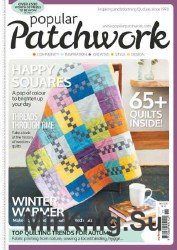 Popular Patchwork - November 2016