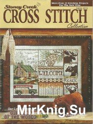 Cross Stitch Collection Stoney Creek Vol.27 1 2015